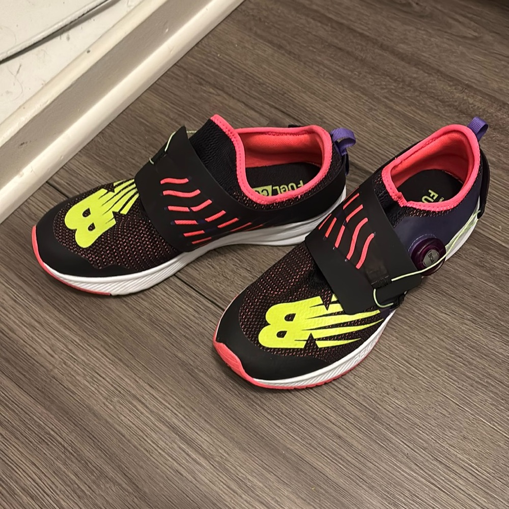 New balance fuel corg